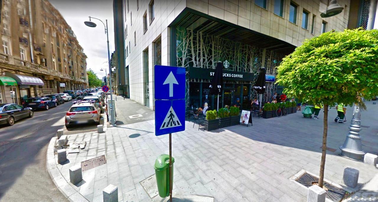 Downtown Victoria Apartments By Citybookings Bucarest Exterior foto
